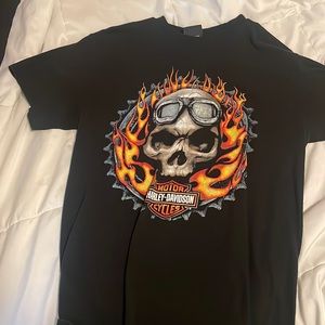 harley davidson shirt